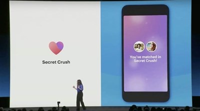 Facebook chính thức cập nhật tính năng "Tìm Crush bí ẩn" để hẹn hò cho  Việt Nam từ hôm nay