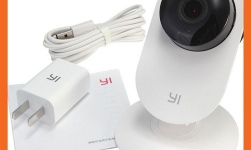 Hướng dẫn toàn tập cách cài đặt và sử dụng Camera IP Xiaomi Yi.