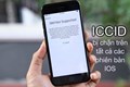 Iphone Lock : Apple lại khoá ICCID 
