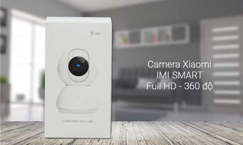 Hướng dẫn kết nối 2 điện thoại cùng xem một Camera Xiaomi