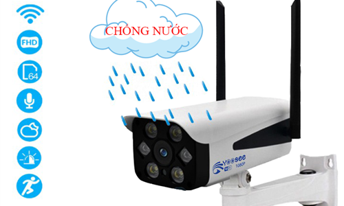 LỰA CHỌN CAMERA CHO GIA ĐÌNH VÀ CỬA  HÀNG HỢP LÝ