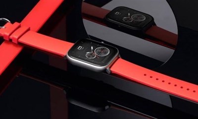 Đồng hồ mới ra mắt của Xiaomi giống Apple Watch, giá 125 đô.