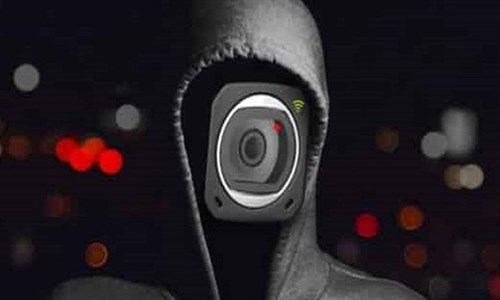 Dấu hiệu cho thấy có thể camera an ninh nhà bạn đã bị hack!