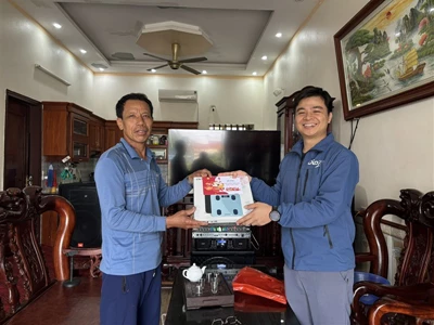 Hoạt Động Thường Niên Năm Mới