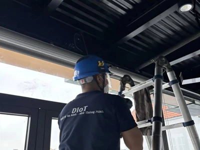 Trực Tiếp Thi Công 