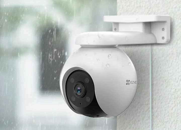 Camera an ninh vào mưa bị ảnh hưởng phải làm như thế nào? Giải pháp kèm theo 