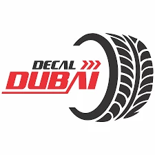 Decal DUBAI