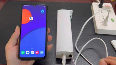 Hướng dẫn kết nối bộ rèm cửa wifi thông minh