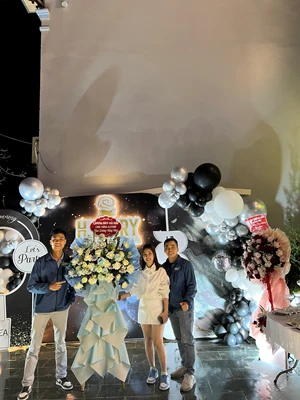 HOÀNG HÀ EVISU _ Fouder H.Story 