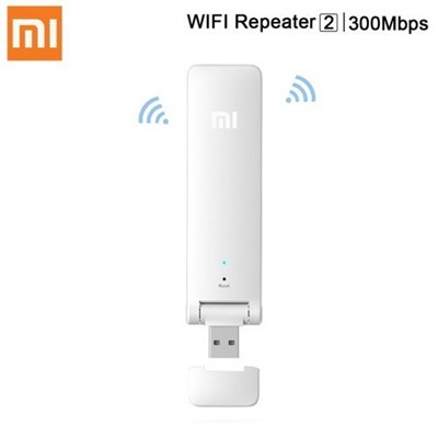 Bộ Kích Sóng Wifi Repeater Wifi Xiaomi (Gen 2) - Hàng Chính Hãng