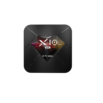 Android TV Box X10 Plus 6K ram 4GB bộ nhớ 64GB