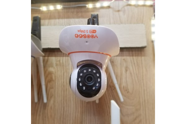 Camera WiFI Yoosee 3.0 Mpx siêu nét tiếng việt 2020 - Bản chính hãng