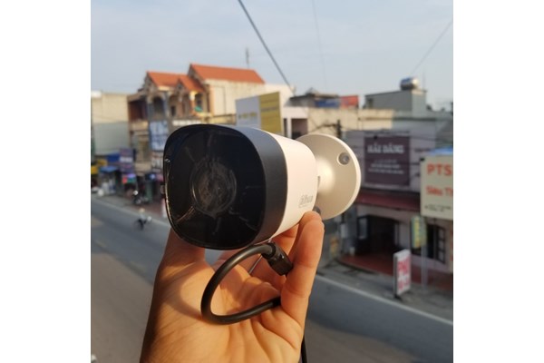 Camera dahua DH-HAC-B2A21P 2mp 1080p