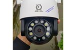 Camera wifi V380 Pro C15HD 5mpx
