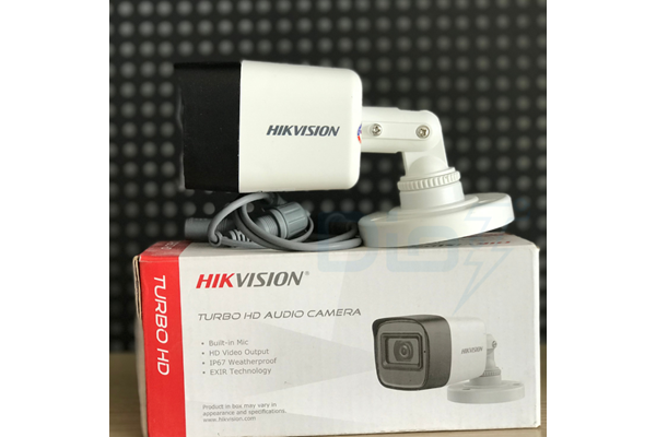 camera analog ngoài trời hikvision 5mpx DS - 2CE16HOT - ITPFS