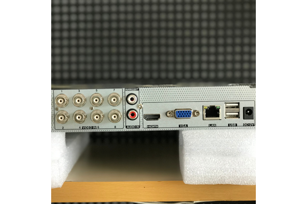 Đầu ghi hình analog 8 kênh dahua XVR - 1B08 hỗ trợ kết nối 10 camera ip