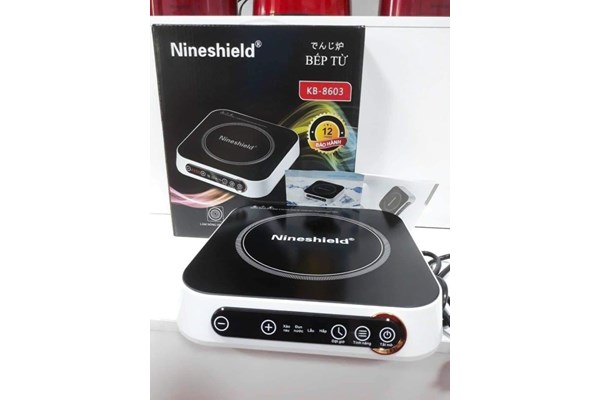 Mall Bếp từ đơn nineshield KB -8603