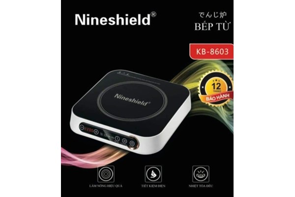 Mall Bếp từ đơn nineshield KB -8603