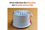 Đèn LED Downlight âm trần Zigbee