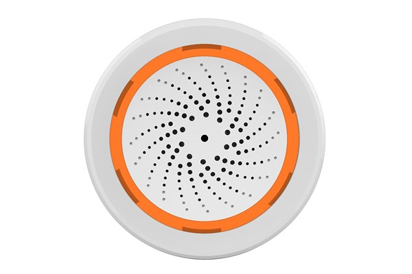 Chuông báo động, báo khách thông minh Zigbee Tuya