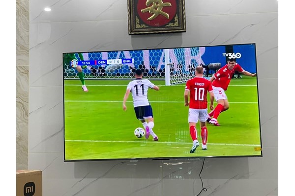 Tivi Xiaomi EA Pro 75 inch (UltraHD 4K) - Bản nội địa, có tiếng việt đầy đủ